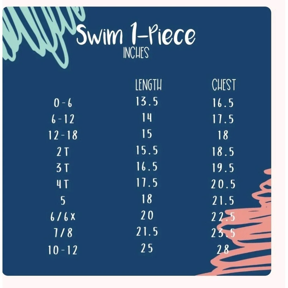 4T Pete And Lucy Free Like‎ A Butterfly One Piece Swimsuit New